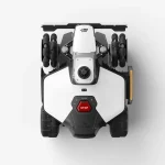 LUBA Mini 2 AWD 1500: Perimeter Wire Free Robot Lawn Mower - Image 3