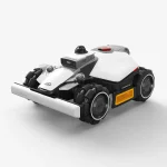 LUBA Mini 2 AWD 1500: Perimeter Wire Free Robot Lawn Mower