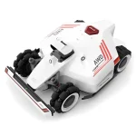 Mammotion Luba 2 Formula Car Sticker - Image 2