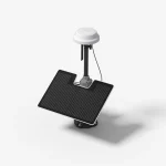 Solar Panel for RTK Reference Station