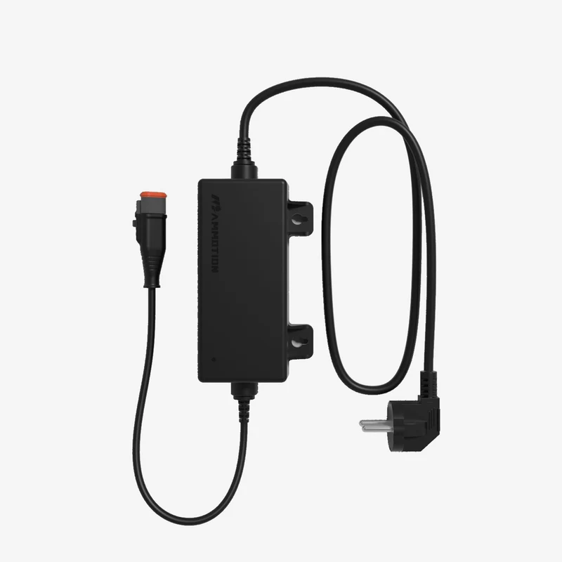 Charging station power luba and yuka mini