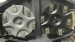Cutting Disc Assembly LUBA 3 AWD 2 Anti-Missed Cut - Image 3